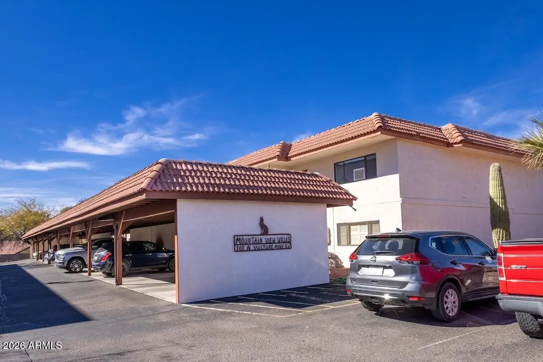 100 N Vulture Mine Road #101, Wickenburg, AZ 85390 - #1
