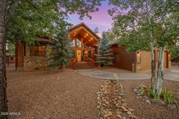 5400 Mountain Gate Circle #57, Lakeside, AZ 85929