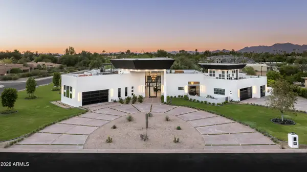 8402 E Cactus Wren Road, Scottsdale, AZ 85250