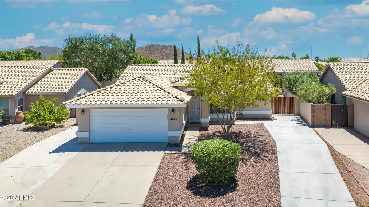 3535 N Ramada --, Mesa, AZ 85215 - #1