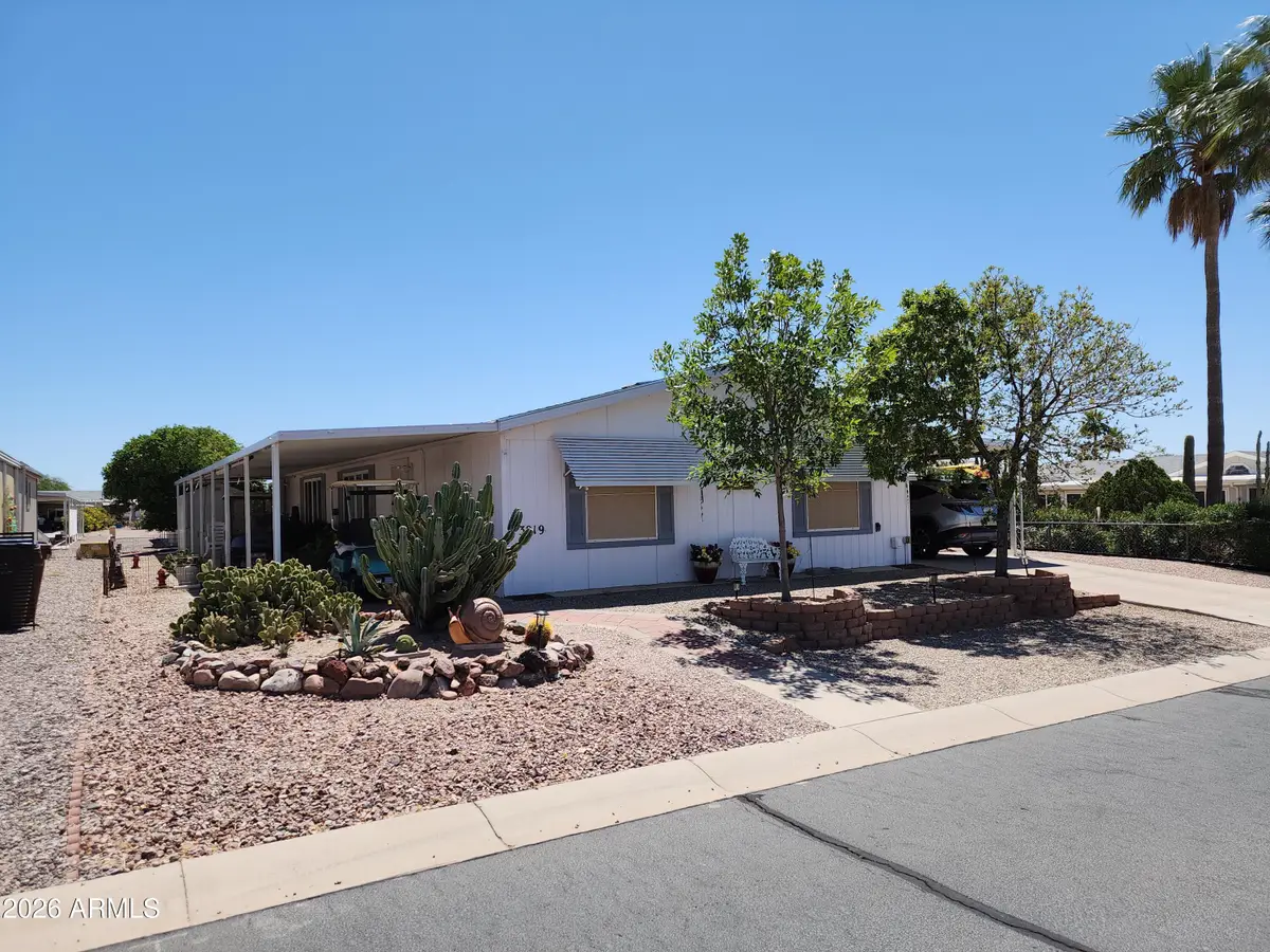 3819 N Wisconsin Avenue, Florence, AZ 85132 - #1
