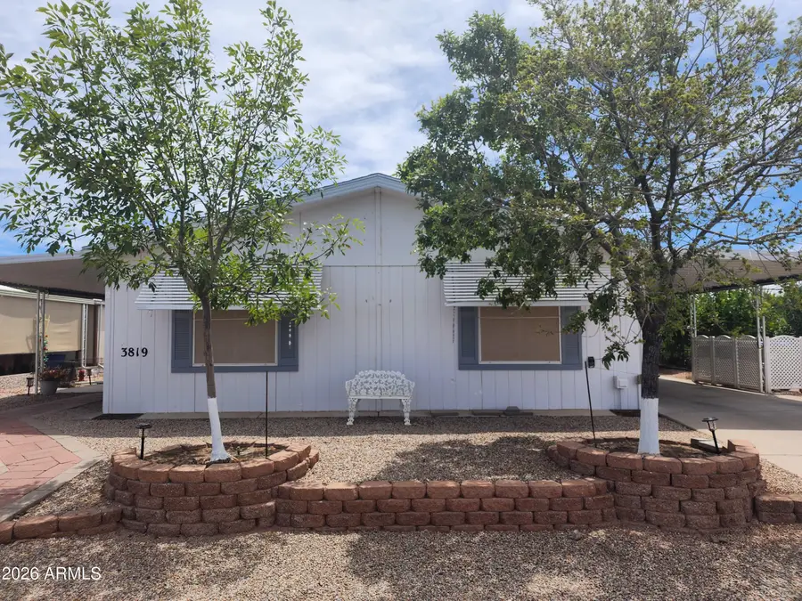 3819 N Wisconsin Avenue, Florence, AZ 85132 - #3
