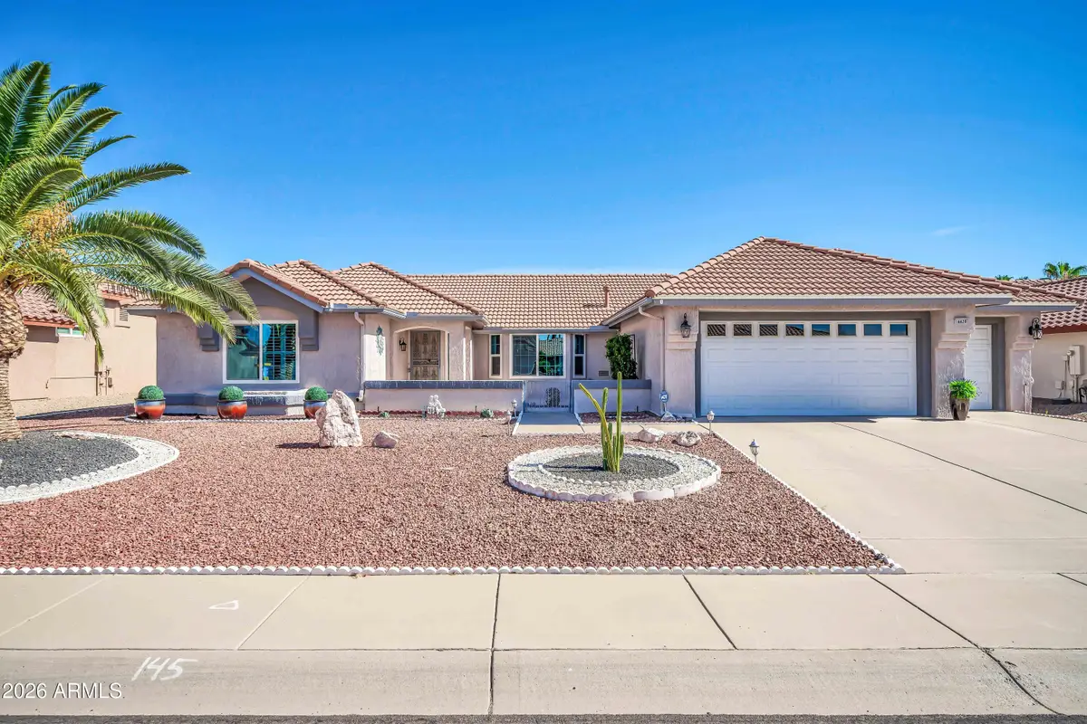 14420 W Sentinel Drive, Sun City West, AZ 85375 - #1