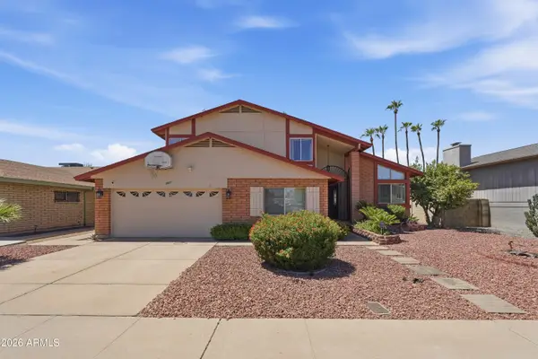 4901 W Seldon Lane, Glendale, AZ 85302