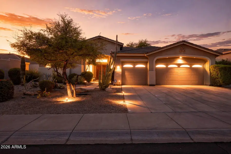 5892 E Evening Glow Drive, Scottsdale, AZ 85266 - #2