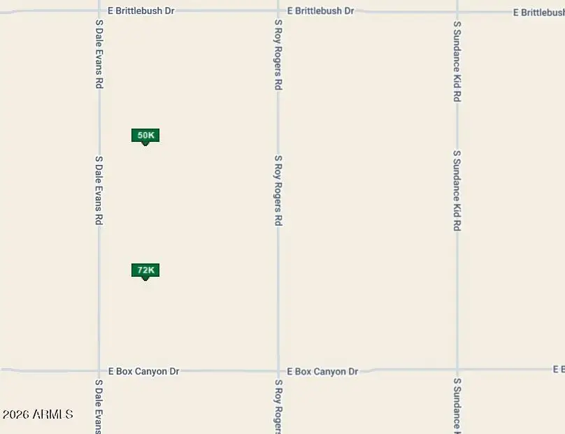 00 E Box Canyon Drive #2781, Yucca, AZ 86438 - #3