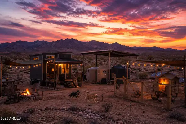 00 E Brittlebrush Drive #2777, Yucca, AZ 86438