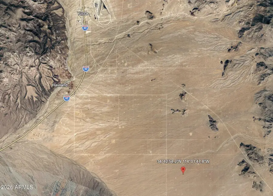 00 E Brittlebrush Drive #2777, Yucca, AZ 86438 - #2