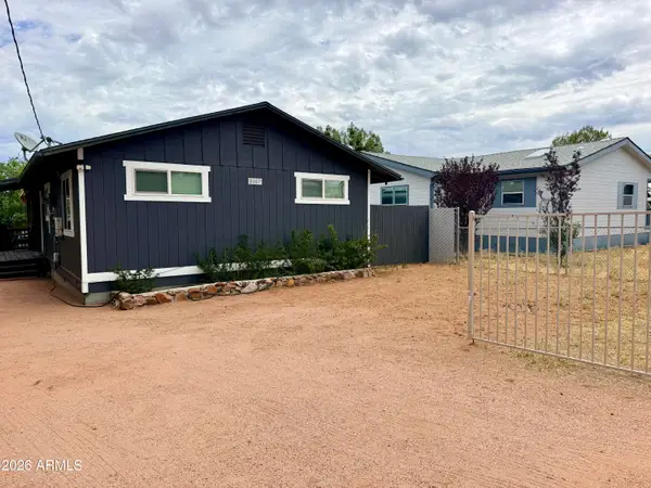 8087 W Cherry Ann Lane, Payson, AZ 85541