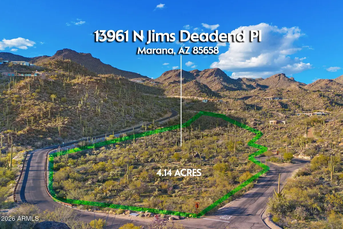 13961 N Jims Deadend Place #36, Marana, AZ 85658 - #1