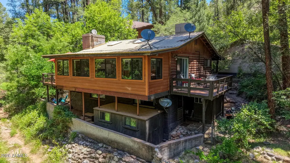 350 S Buenagua Road, Payson, AZ 85541 - #1