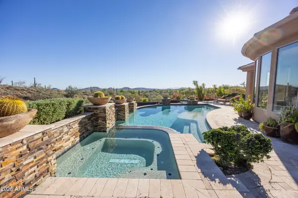42121 N Anthem Creek Drive, Anthem, AZ 85086
