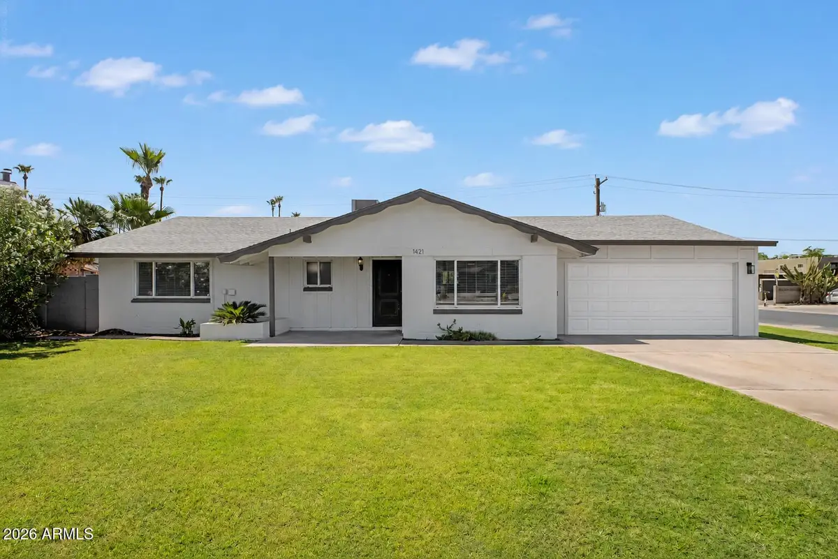 1421 N Mcallister Avenue, Tempe, AZ 85288 - #1