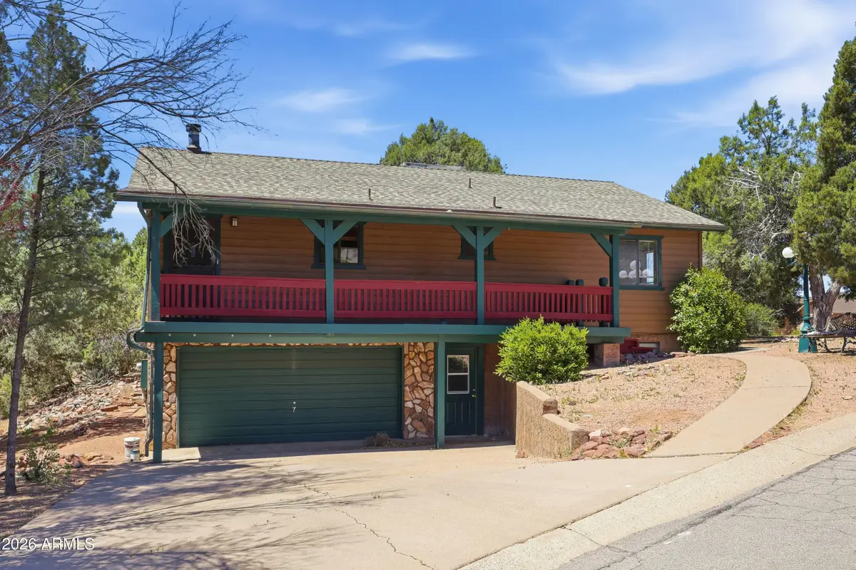 307 S Brassie Drive, Payson, AZ 85541 - #1