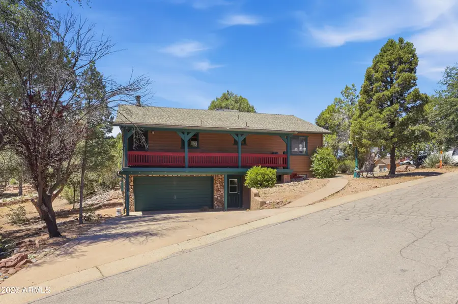 307 S Brassie Drive, Payson, AZ 85541 - #2