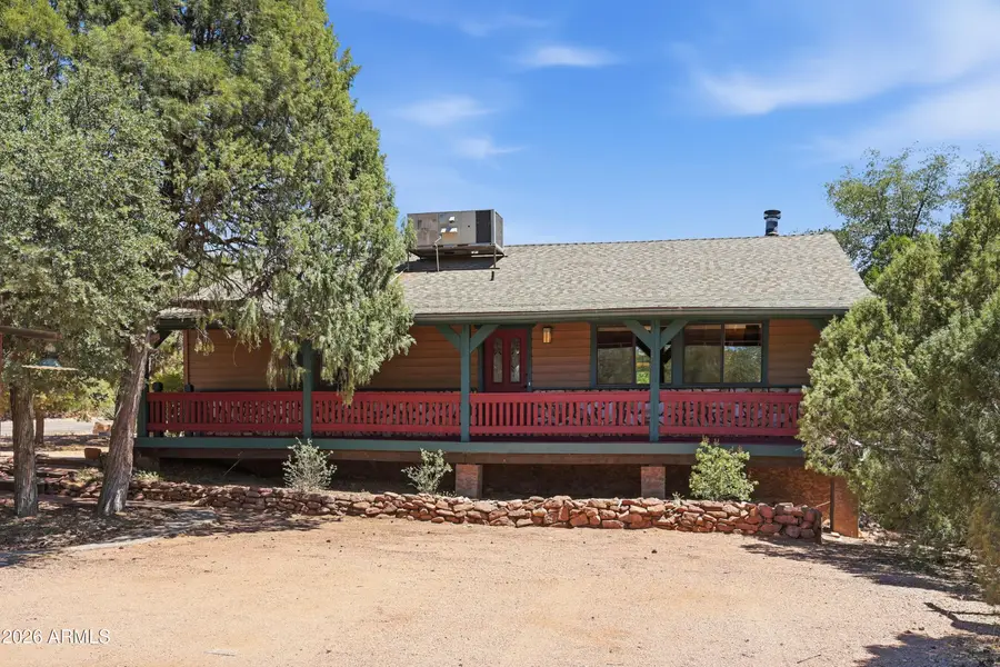 307 S Brassie Drive, Payson, AZ 85541 - #3