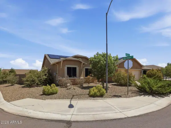 6372 E Clifton Terrace, Prescott Valley, AZ 86314
