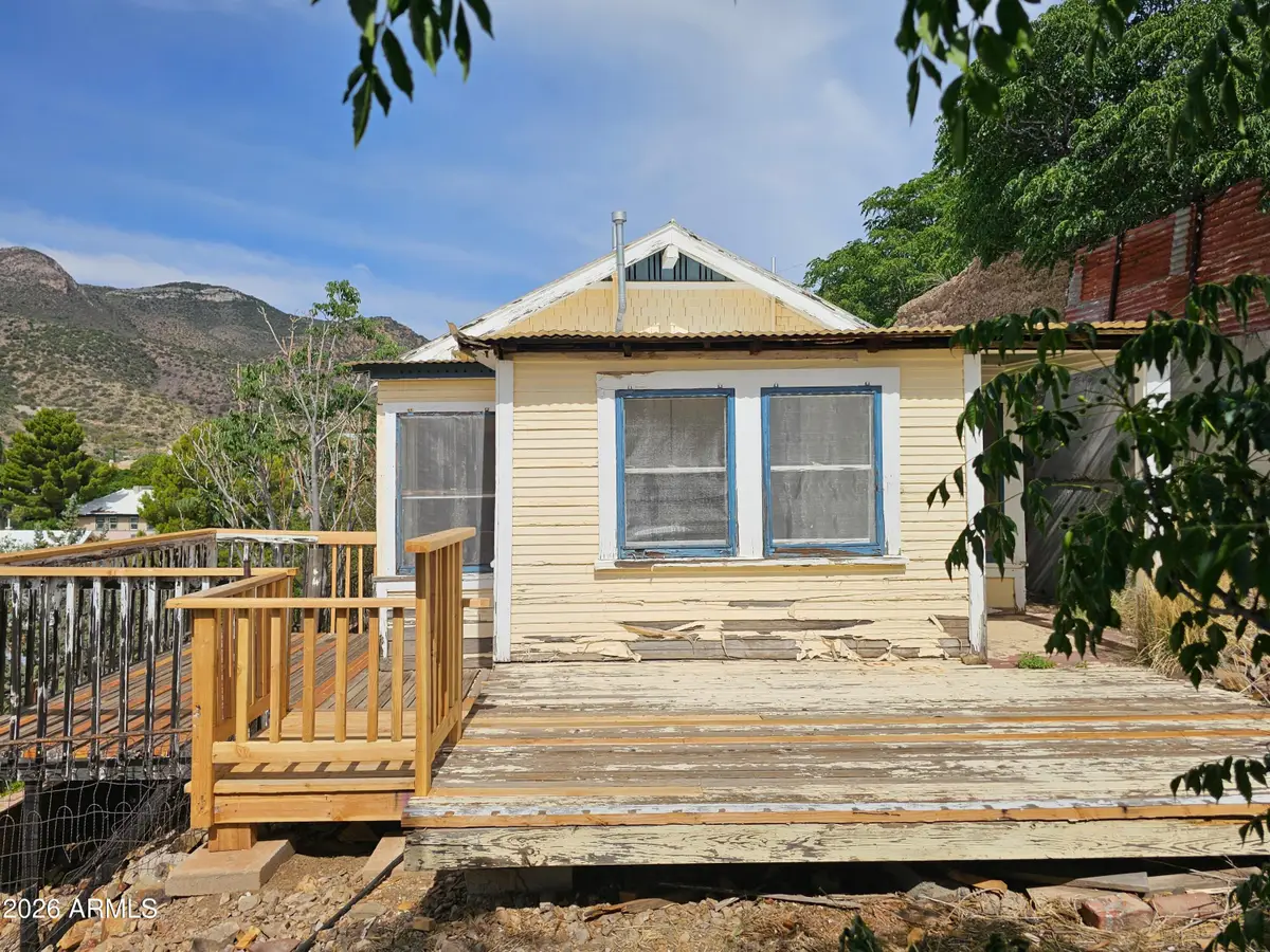 35A Temby Avenue, Bisbee, AZ 85603 - #1