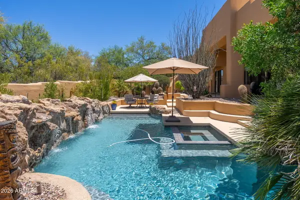 10958 E Sutherland Way, Scottsdale, AZ 85262