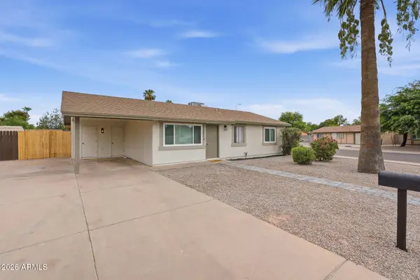 3513 W Tyson Street, Chandler, AZ 85226