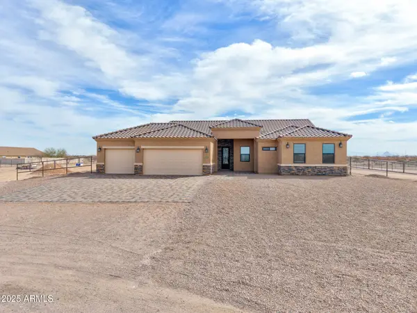 7610 W Alsdorf Road, Casa Grande, AZ 85193