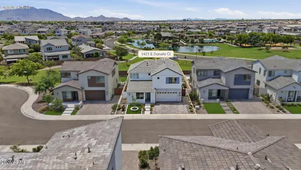 1421 E Donato Court, Gilbert, AZ 85298