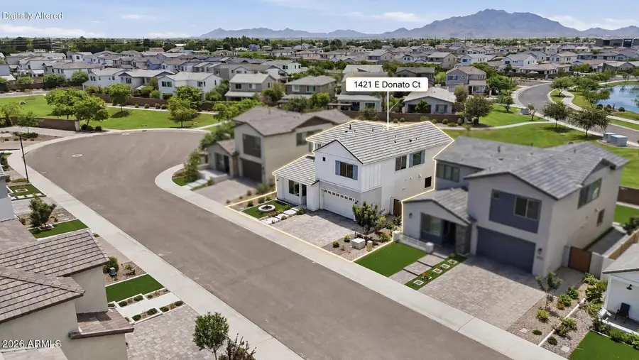 1421 E Donato Court, Gilbert, AZ 85298 - #3