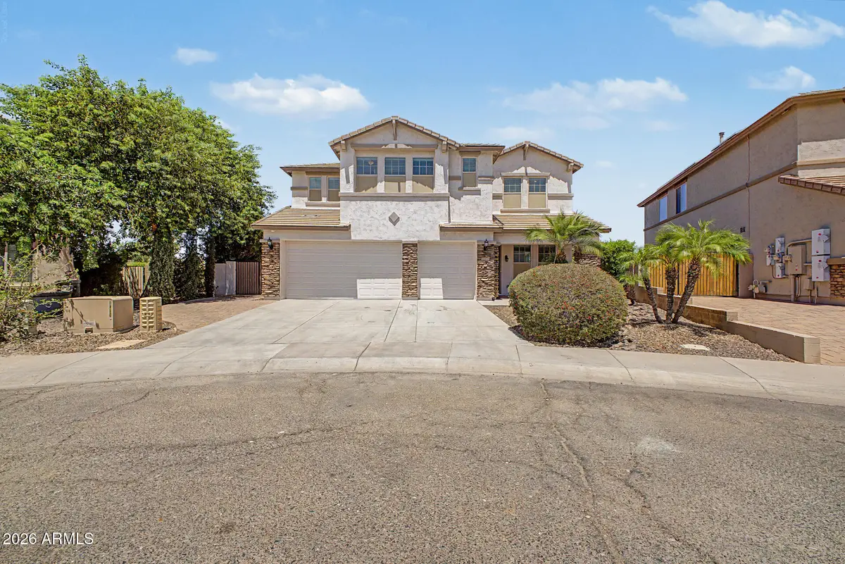 27322 N 53rd Drive, Phoenix, AZ 85083 - #1