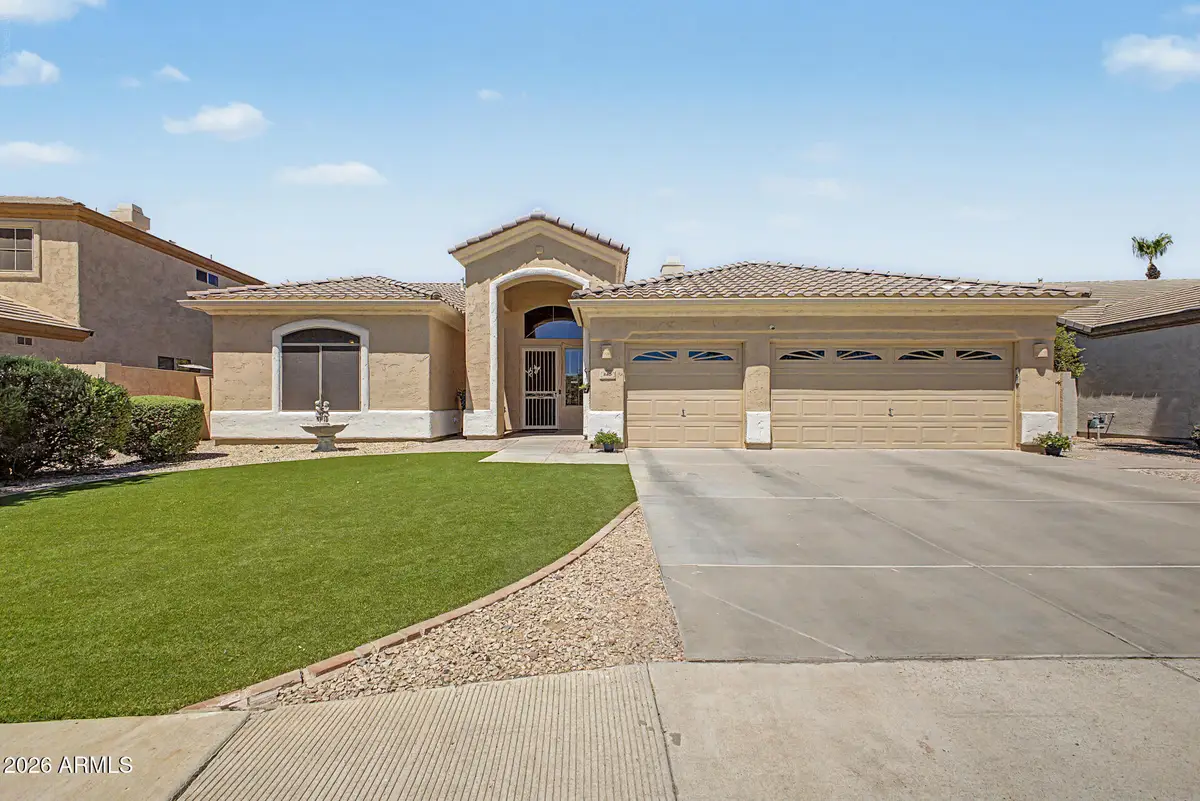 540 N Mammoth Way, Chandler, AZ 85225 - #1