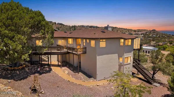4722 Budsage Court, Prescott, AZ 86301