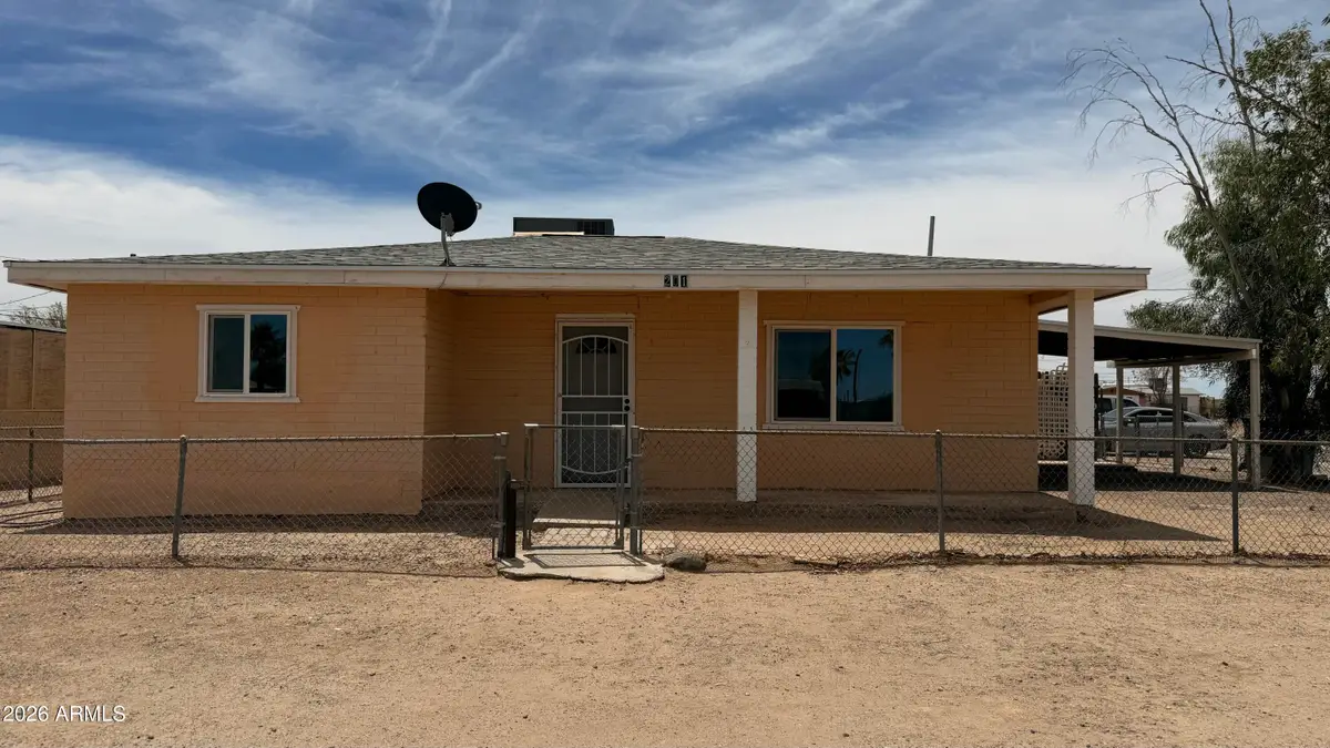 201 E Locke Street, Gila Bend, AZ 85337 - #1