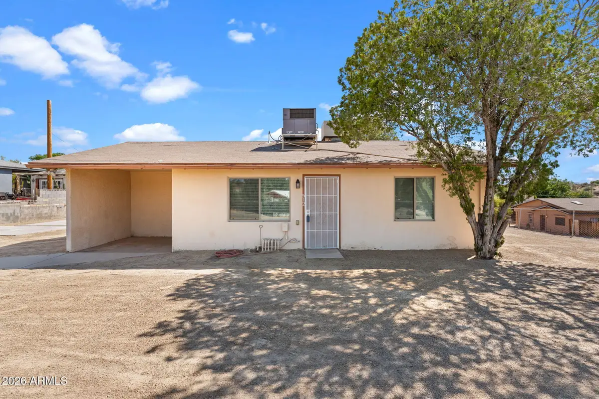 512 N Jackson Street, Wickenburg, AZ 85390 - #1