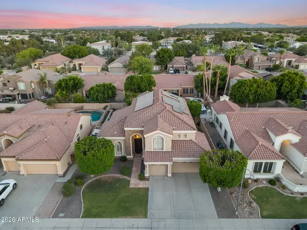 6773 W Sonnet Drive, Glendale, AZ 85308