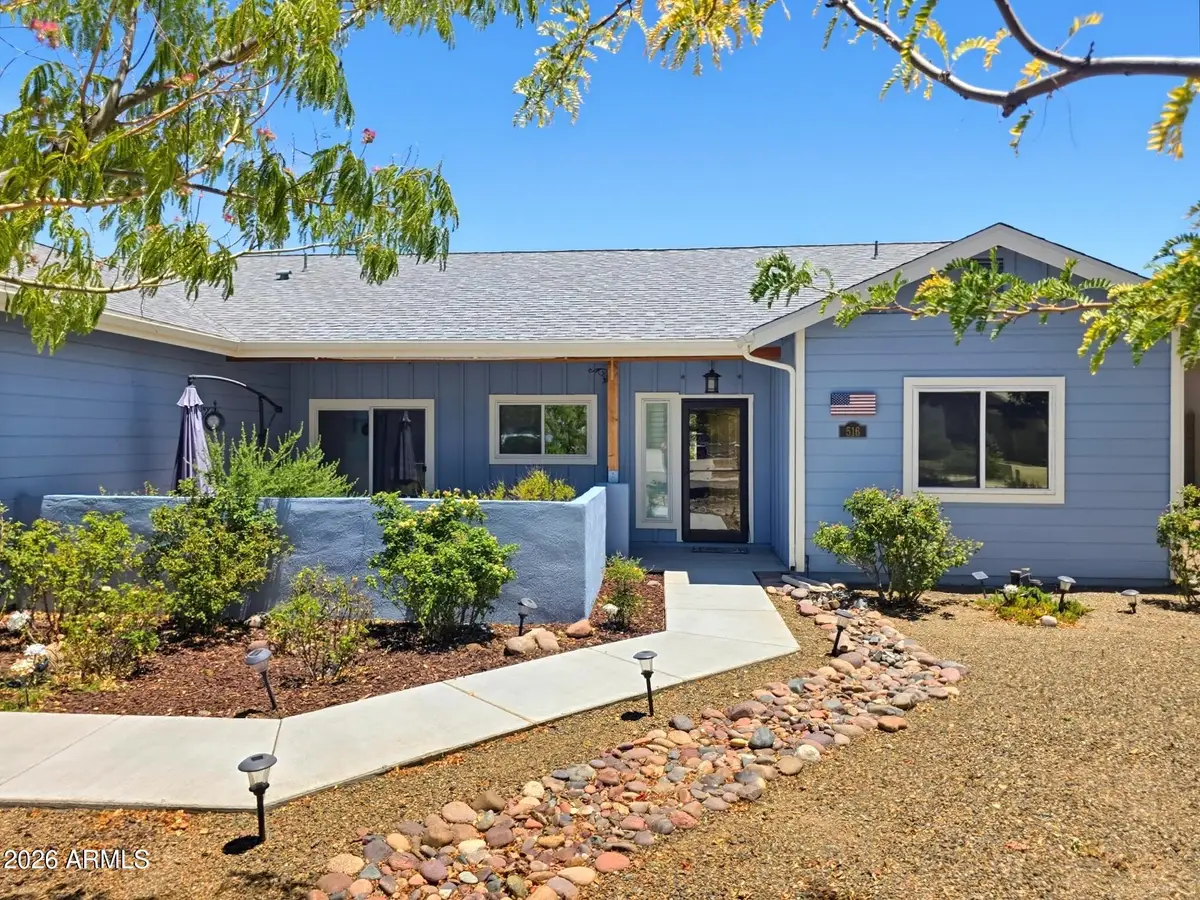 516 S Hitching Post Drive, Camp Verde, AZ 86322 - #1