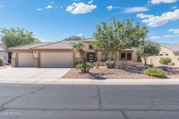 16226 W Tamarack Lane, Surprise, AZ 85374