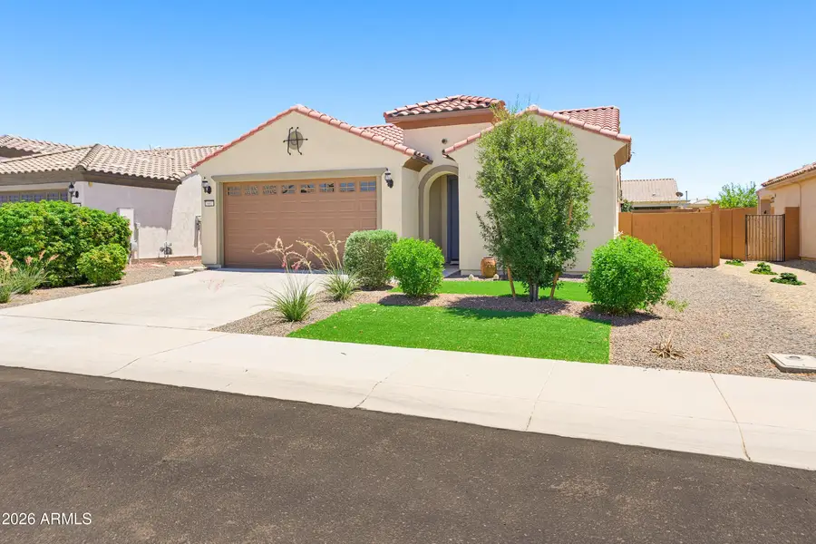 26817 W Adam Avenue, Buckeye, AZ 85396 - #2