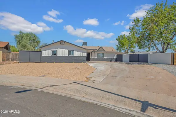 3117 W Pershing Avenue, Phoenix, AZ 85029