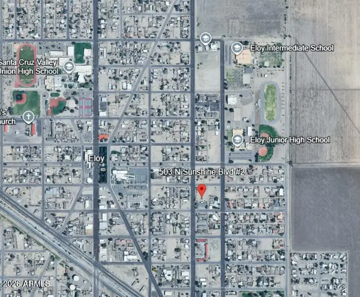 503 N Sunshine Boulevard #2, Eloy, AZ 85131 - #2