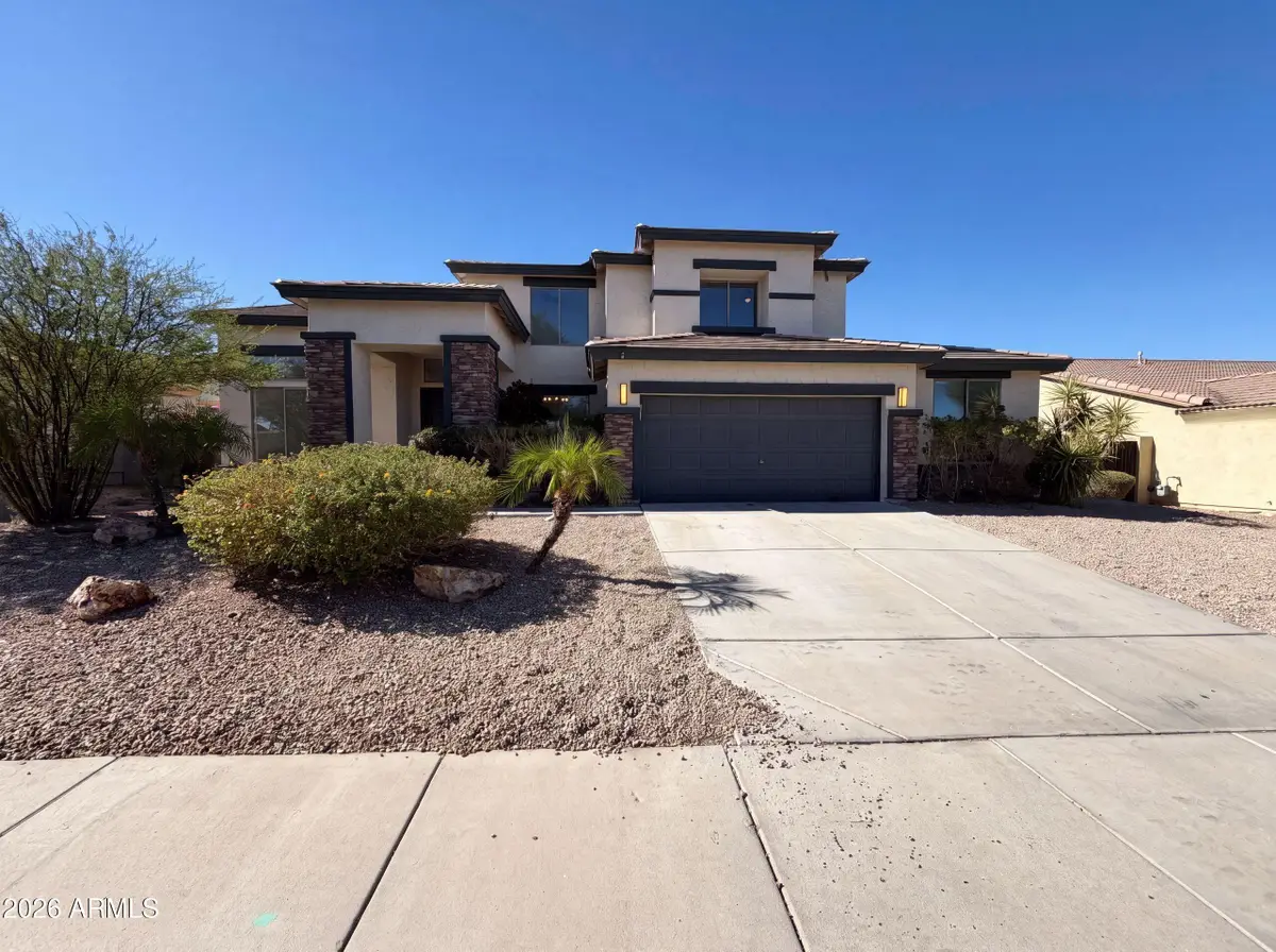 17645 W Hale Bopp Drive, Goodyear, AZ 85338 - #1