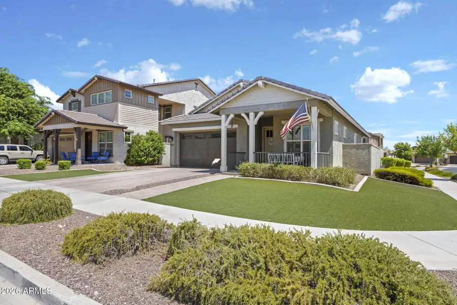 20643 W Edgemont Avenue, Buckeye, AZ 85396 - #3