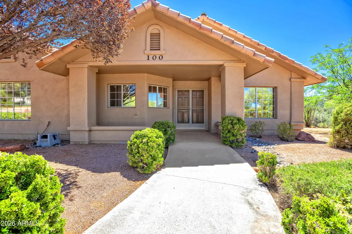 100 Chrysona Lane, Sedona, AZ 86336 - #1
