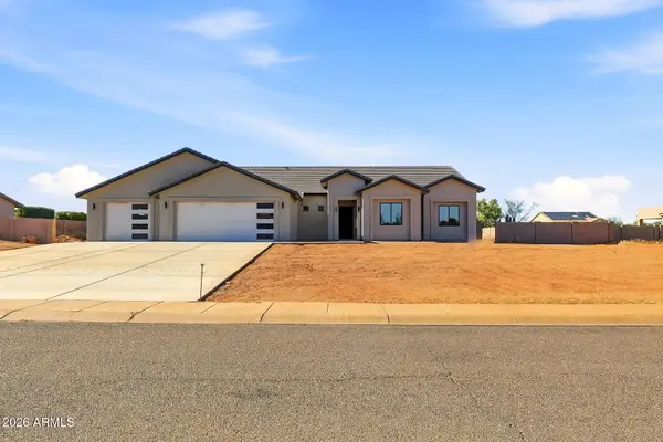 2367 Isla Bonita Drive, Sierra Vista, AZ 85650