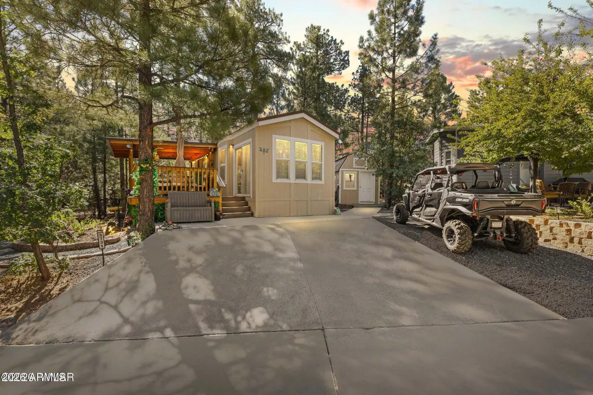 3731 S Mule Skinner Loop, Show Low, AZ 85901 - #1