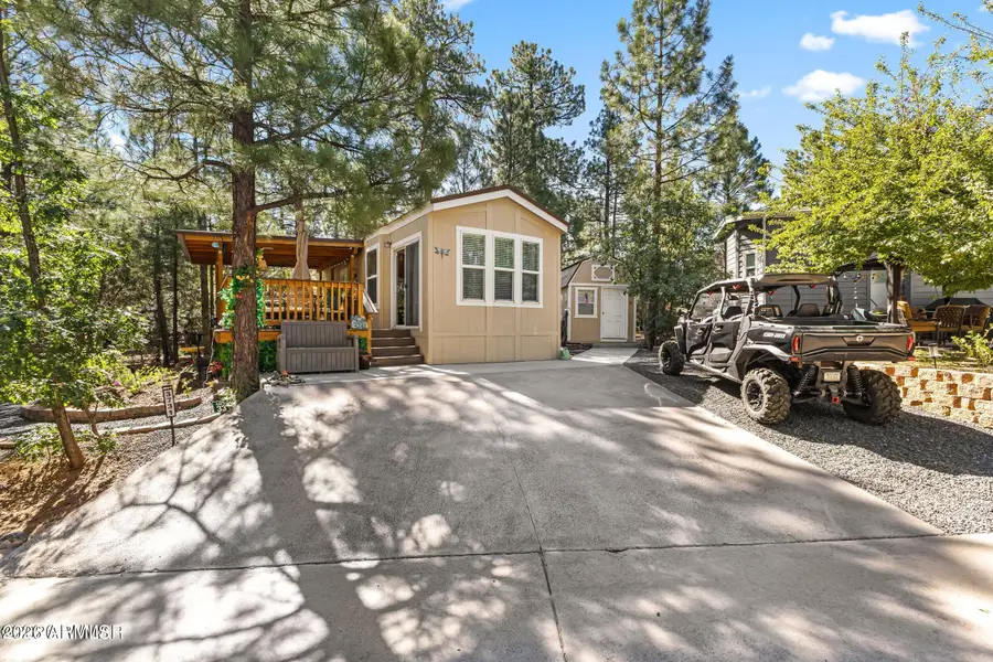3731 S Mule Skinner Loop, Show Low, AZ 85901 - #2