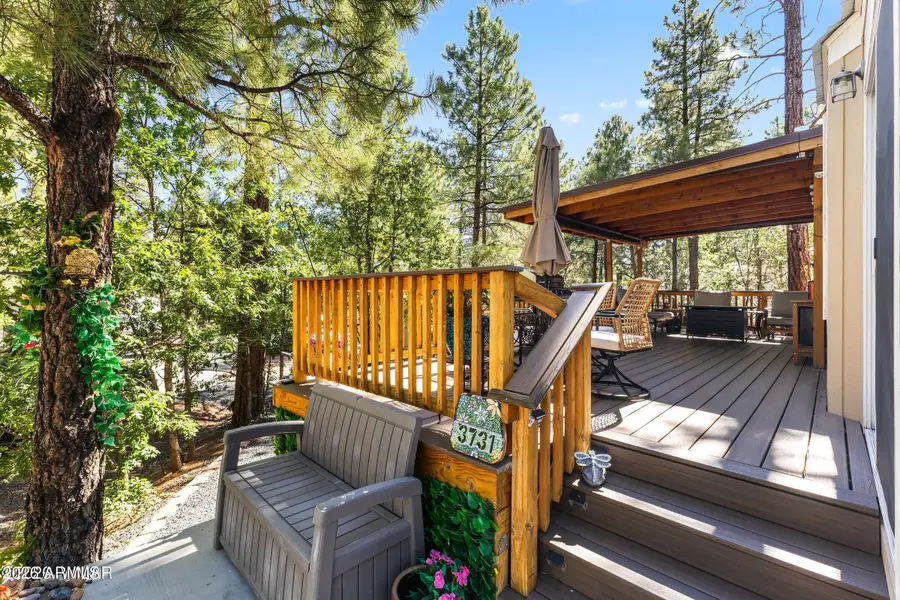 3731 S Mule Skinner Loop, Show Low, AZ 85901 - #3