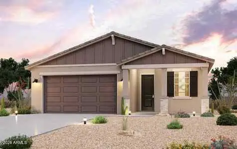 40045 W Wolf Drive, Maricopa, AZ 85138 - #1
