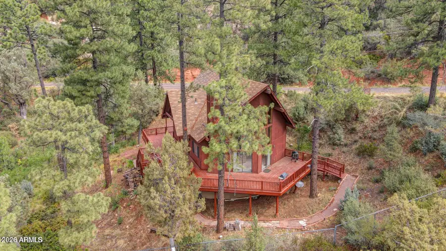 9651 W Wild Turkey Lane, Pine, AZ 85544 - #2