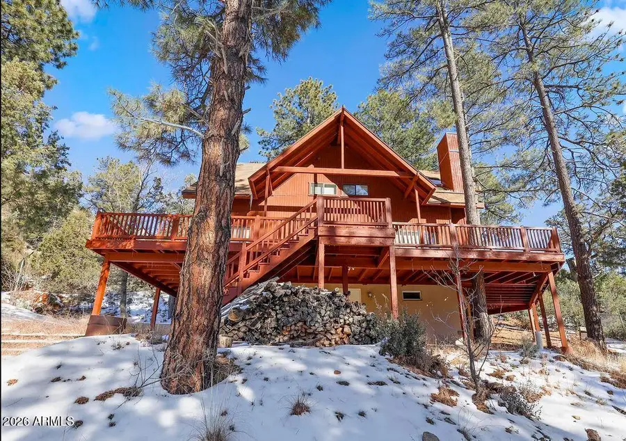 9651 W Wild Turkey Lane, Pine, AZ 85544 - #3