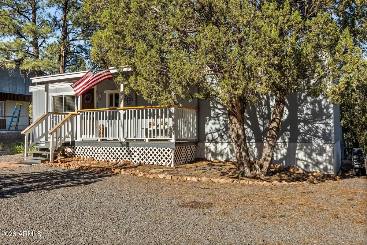 3491 Deer Track Trail, Overgaard, AZ 85933 - #1
