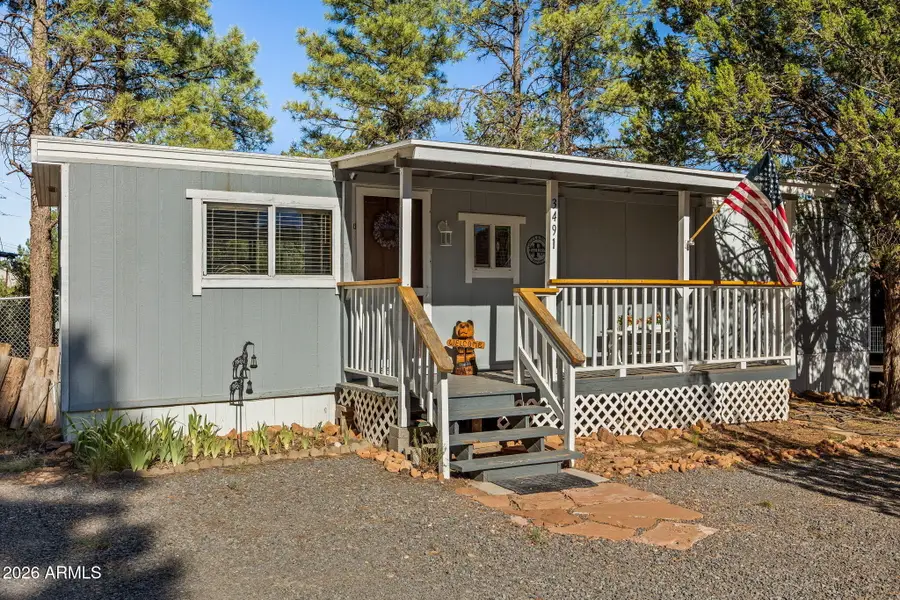 3491 Deer Track Trail, Overgaard, AZ 85933 - #3